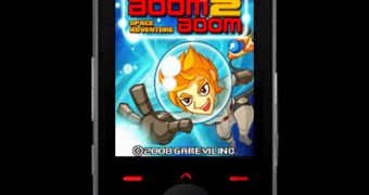 Super Boom Boom 2: Space Adventure