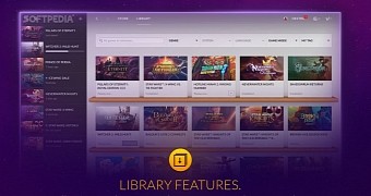 GOG Galaxy is coming to Linux