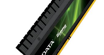 A-DATA introduces the XPG gaming series v2.0 DRAM
