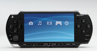 The PlayStation Portable