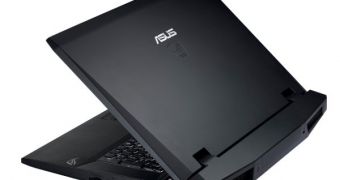 Gaming Laptops from ASUS Also Have Sandy Bridge