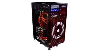 Gaming Systems with AMD FX Vishera CPUs Revealed by Origin PC
