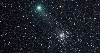 Image showing Comet Garradd