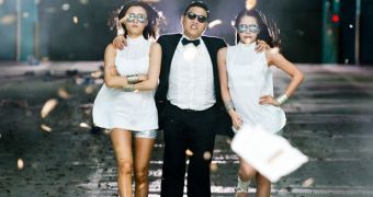 Psy stands to make an estimated $8 million (€6.1 million) just with “Gangnam Style”