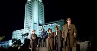 “Gangster Squad” Goes into Reshoots After Colorado Shootings