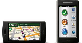 Garmin-Asus announces availability of nuvifone G60 and M20 in Asia