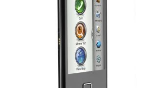 Garmin-Asus nüvifone A50 Receives GCF Approval