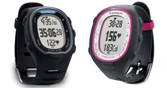 Garmin FR70 fitness watch