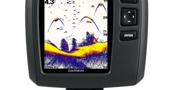 Garmin Intros the Echo Series Fishfinders