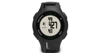Garmin Intros the First GPS Watch Designed Specifically for Golf, the Approach S1