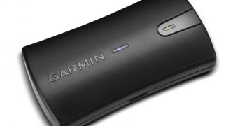 Garmin Releases GLO Portable GPS and GLONASS Receiver