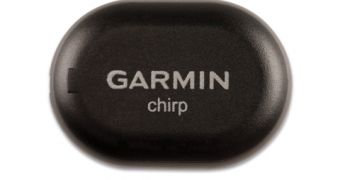 Garmin chirp Brings Geocachers Even More Creativity