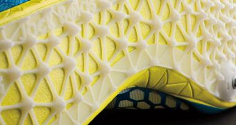 3D Printed footwear