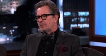 Gary Oldman is “profoundly, profoundly sorry” for the things he said to Playboy