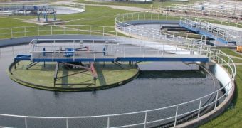 Company accused of improperly disposing of its wastewater
