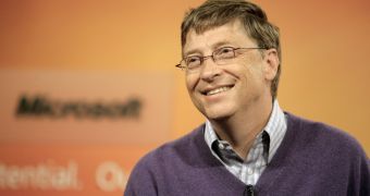 Bill Gates wants to focus on his charity work