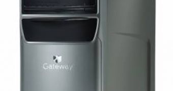 Gateway GT desktop