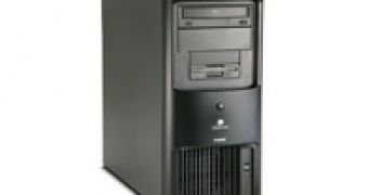 A Gateway AMD based server