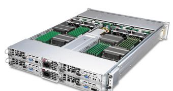 Gateway Gemini-series AMD Opteron powered server