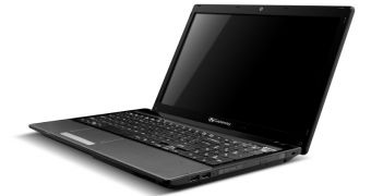 Gateway NV79C 17.2 inch laptop