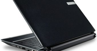 Gateway unveils Atom N450-based LT21 netbook
