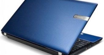 Gateway updates NV laptop line