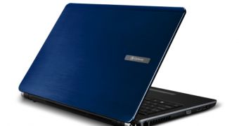 Gateway unveils new line of EC laptops