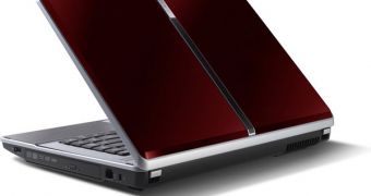 Gateway's new TC-series laptops boast a 14-inch form factor