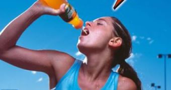 PepsiCo decided to no longer use brominated vegetable oil when making Gatorade
