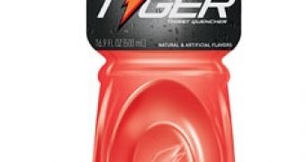 Gatorade Tiger Focus, sports drink endorsed by Tiger Woods, will be discontinued this December