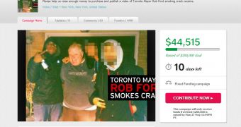 Gawker Crowdfunds to Buy Alleged Video of Crack-Smoking Toronto Mayor