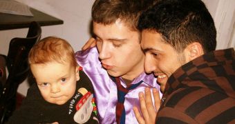 Gays May Be Better at Parenting