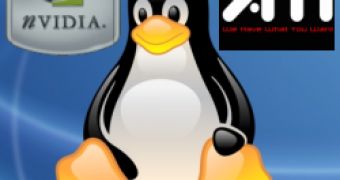 GeForce and Radeon Take On Linux