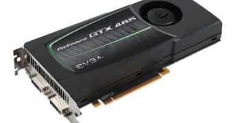 GTX 465 gets listed on Newegg, starts shipping ahead of launch