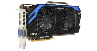 GeForce GTX 660 HAWK Launched by MSI