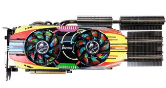 Colorful GeForce GTX 660 Ti iGame
