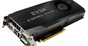 EVGA GeForce GTX 670 FTW LE