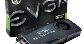 EVGA GTX 680 SuperClocked
