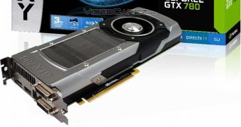 GeForce GTX 780 from Galaxy Pictured and Detailed