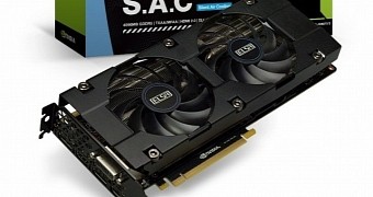 Elsa GeForce GTX 980 SAC