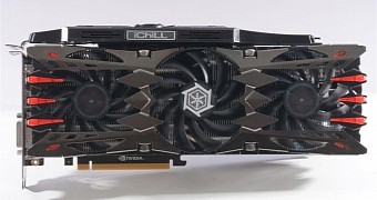 GeForce GTX 980 Ti iChill X4 Ultra Launched by Inno3D
