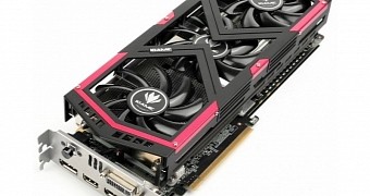 Colorful GeForce GTX 980 iGame