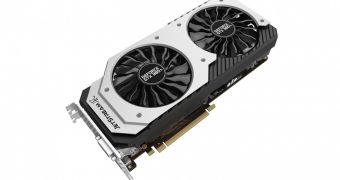 GeForce GTX 980Ti Super JetStream Graphics Card Announced by Palit