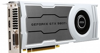 GeForce GTX 980Ti V1 Graphics Card Unveiled by MSI