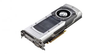 GeForce GTX TITAN AMP! Edition Launched by Zotac