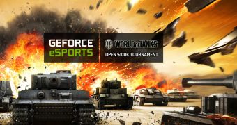 GeForce World of Tanks Tournament Announced, Pre-Registration Now Open