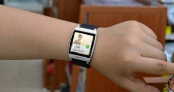 Chinese manufacturers want to make it in to wearables too