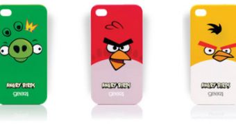 Gear4 Amgry Birds Cases