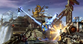 Gearbox Plans Distinct Loot System for Borderlands 2