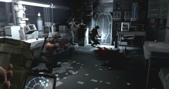 Gearbox Says Colonial Marines Pays Respect to Aliens Influence on Gaming Industry